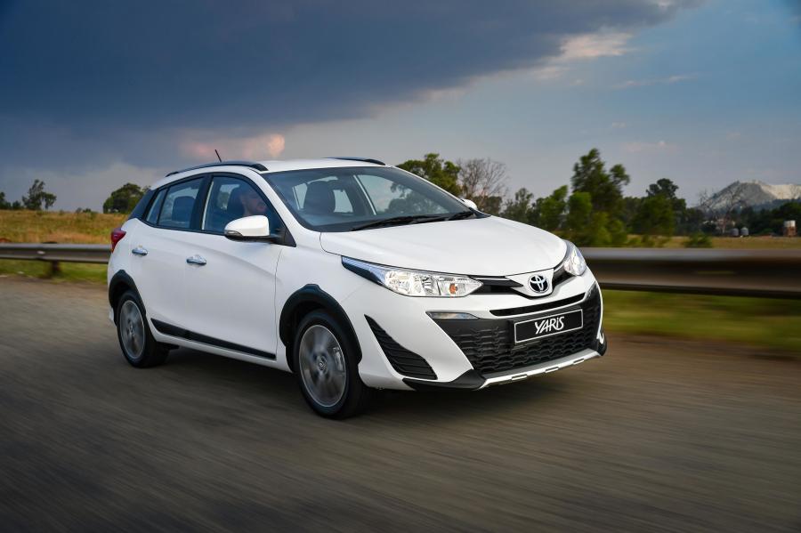  Toyota Yaris Cross 2018 года  (ZA) (фото 2 из 27)